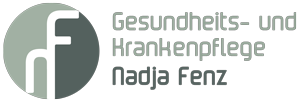 Nadja Fenz: Gesundheitspflege, Krankenpflege, Anästhesiepflege, Burgenland Logo